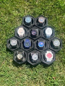 G-shocks