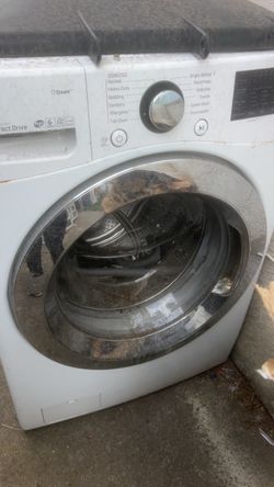 Washer works great
