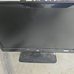 HP Computer Monitor 