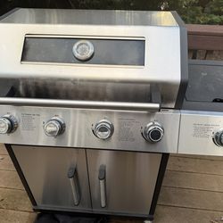 Propane Grill