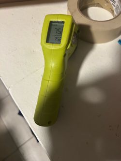 Ryobi IR002 non-contact infrared thermometer
