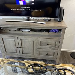 Tv stand / Buffett