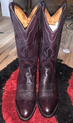 Mens Lucchese Boots
