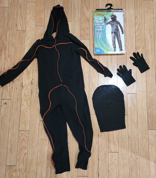 costume figure of lights