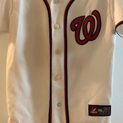 Bryce Harper Washington Nationals Jersey
