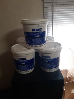 Carpet And Vinyl Adhesive