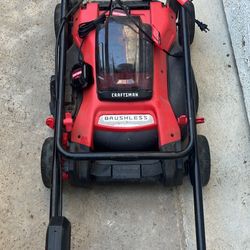 Craftsman V20 Lawn Mower