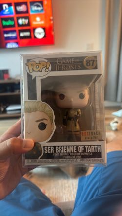 See Brienne of Tarth Funko Pop 87