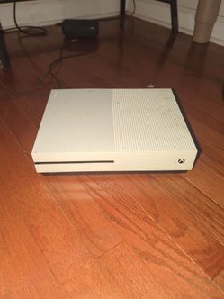 Xbox One s cash only