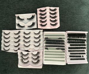 Lashes