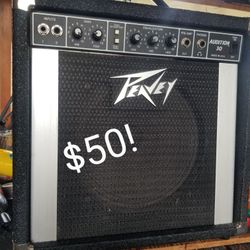 Peavey Audition 30 