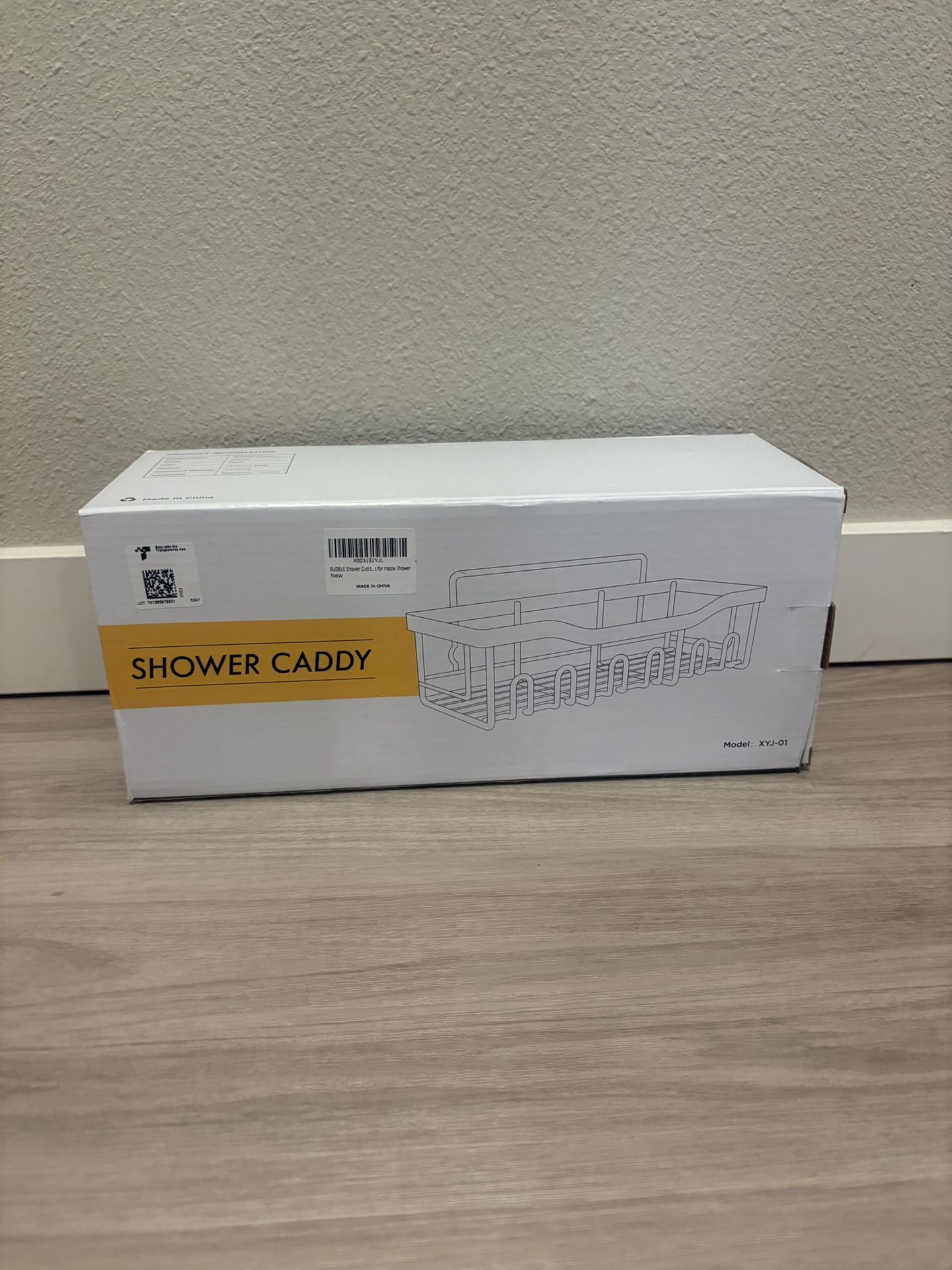 SHOWER CADDY