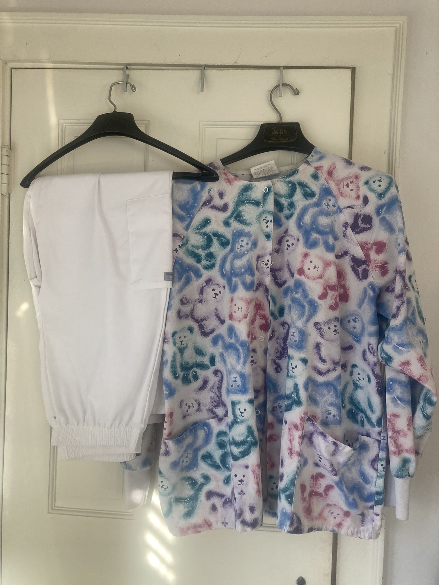 Scrubs…pants (new) & Jacket AND MORE!!