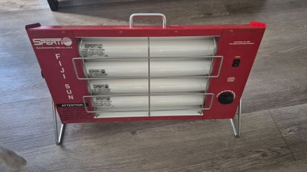 Tanning lamp