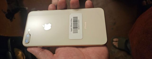 Iphone 8 plus