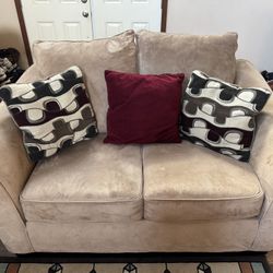 FREE Couch, Love Seat and Rug