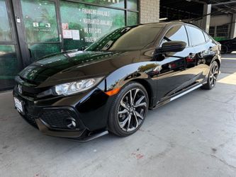 2017 Honda Civic Sport