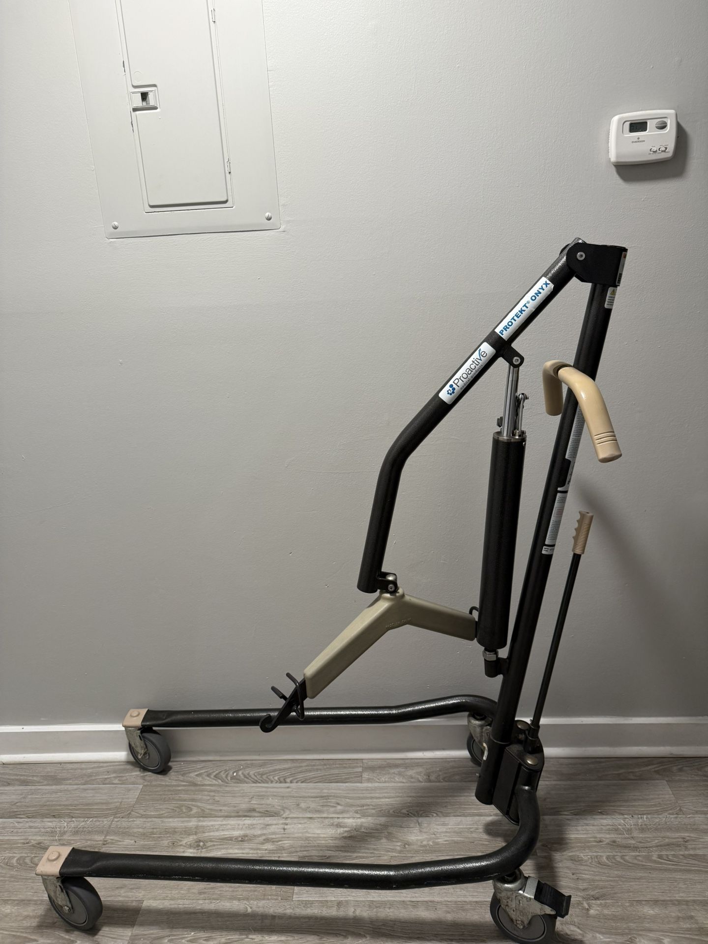 Hoyar Lift Manual
