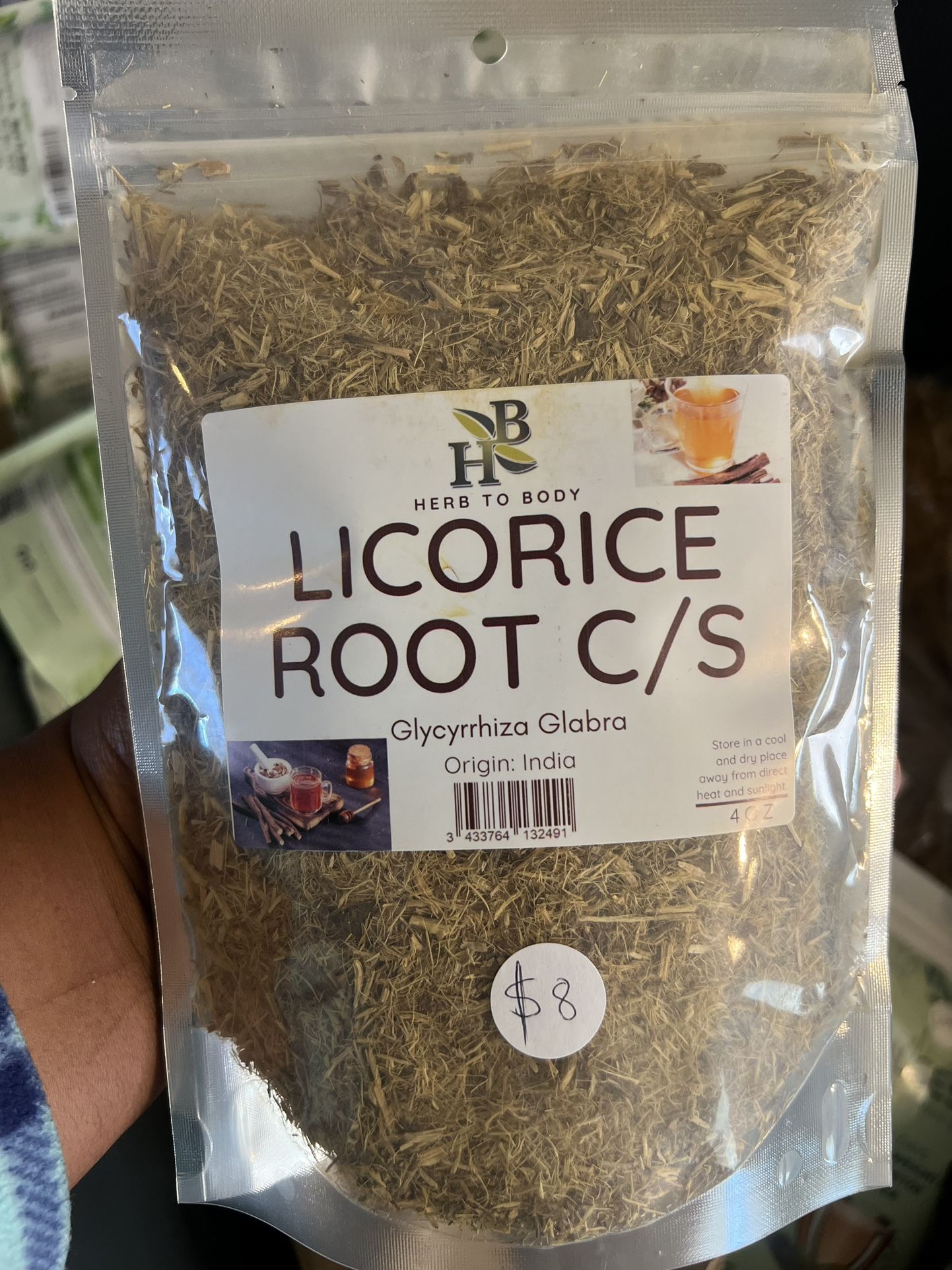 Herbal Collection