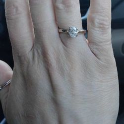 Diamond Engagement Ring