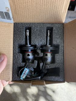 KATANA Fog Light Bulb 400% Brightness 6500K Plug and Play of 2