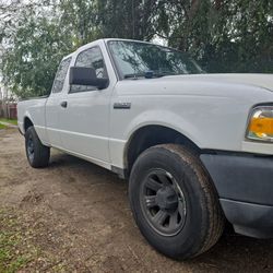 2011 Ford Ranger
