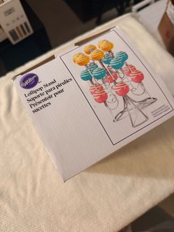 Wilton Lollipop Stand