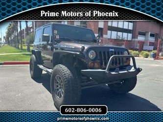 2013 Jeep Wrangler