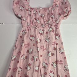 Hello Kitty Dress