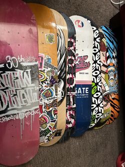 Skateboards 