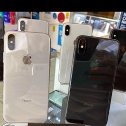 Apple iPhone X Unlocked 