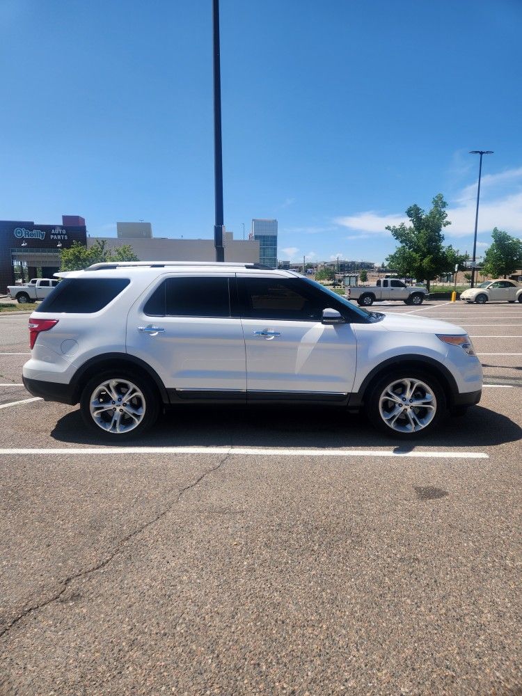 2013 Ford Explorer