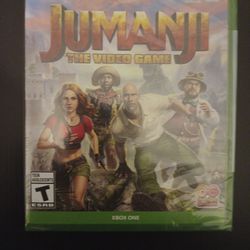 XBOX ONE JUMANJI