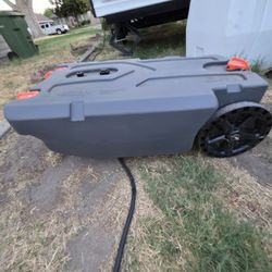 Rv Waste Tote