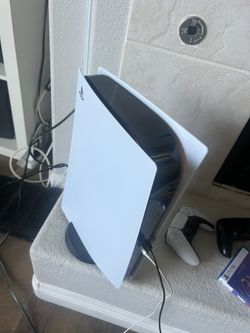 Ps5 Disk Version 2 Controllers New NBA 2k 24 Haven’t Been Opened Yet Also Madden 24 