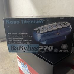 Heated Hair Rollers 