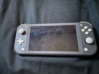 Nintendo switch lite