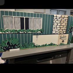 Original Barbie Dream House 