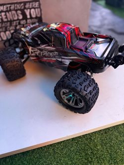 1/8 Brushless Raptor 2. N518 Monster truck