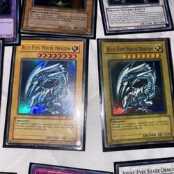 Yugioh Cards