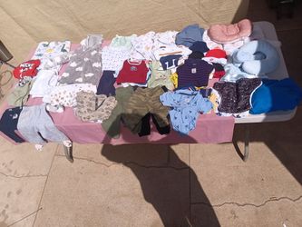 Baby Boy Clothes