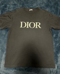 Dior Tee Black Size L Mens good condition