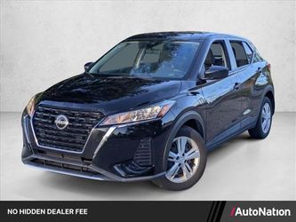 2023 Nissan Kicks