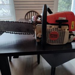 Stihl Ms 310 Like New Condition 