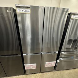 Samsung French Door Refrigerator 