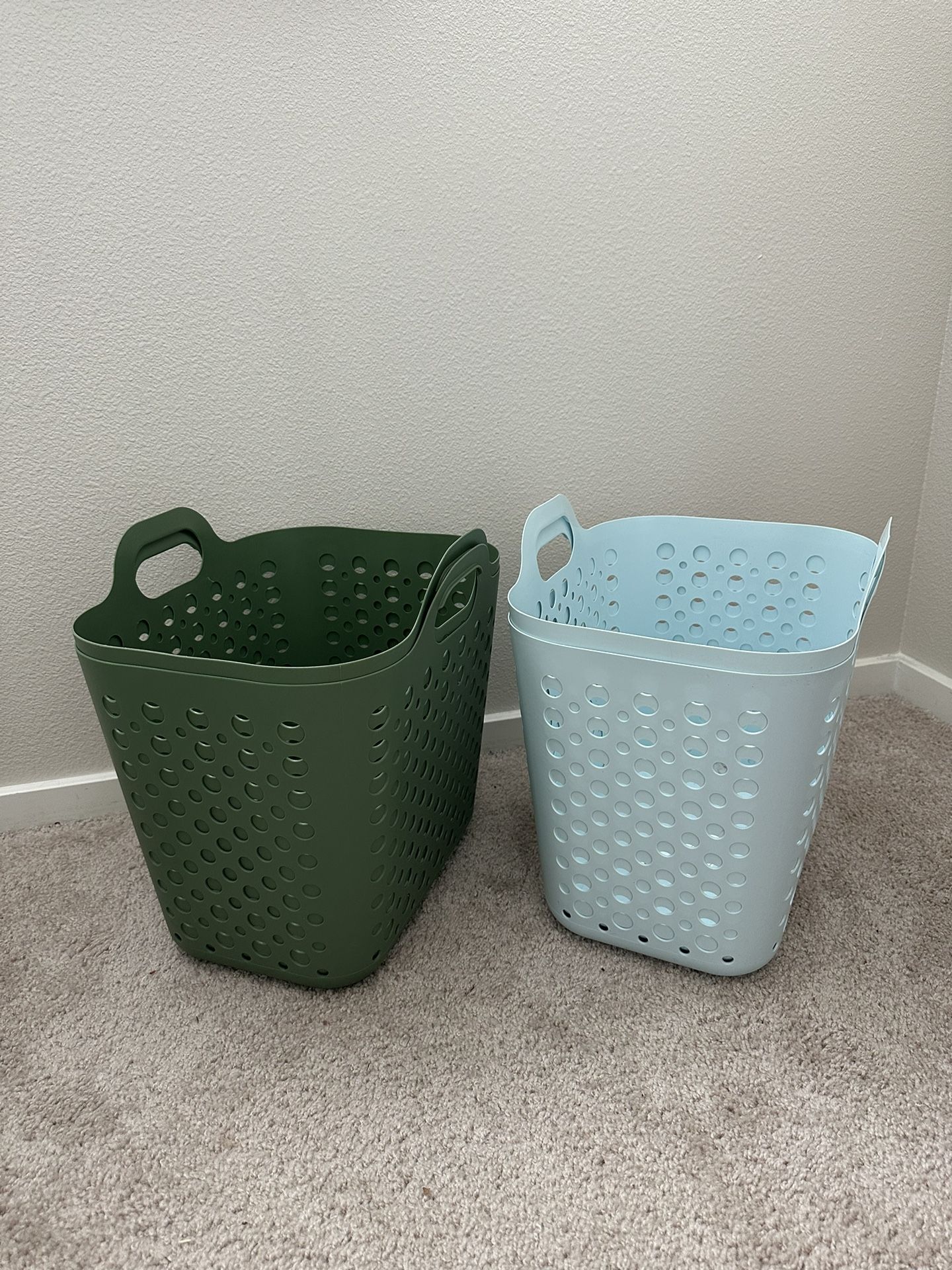 IKEA Slibb Laundry Basket