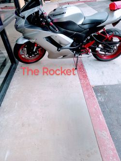 Kawasaki ZXR636