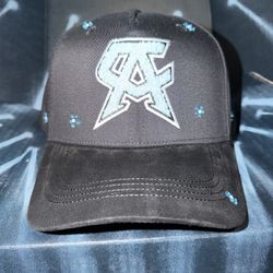 Dandy Hats x Canelo Álvarez - CA Tiffany