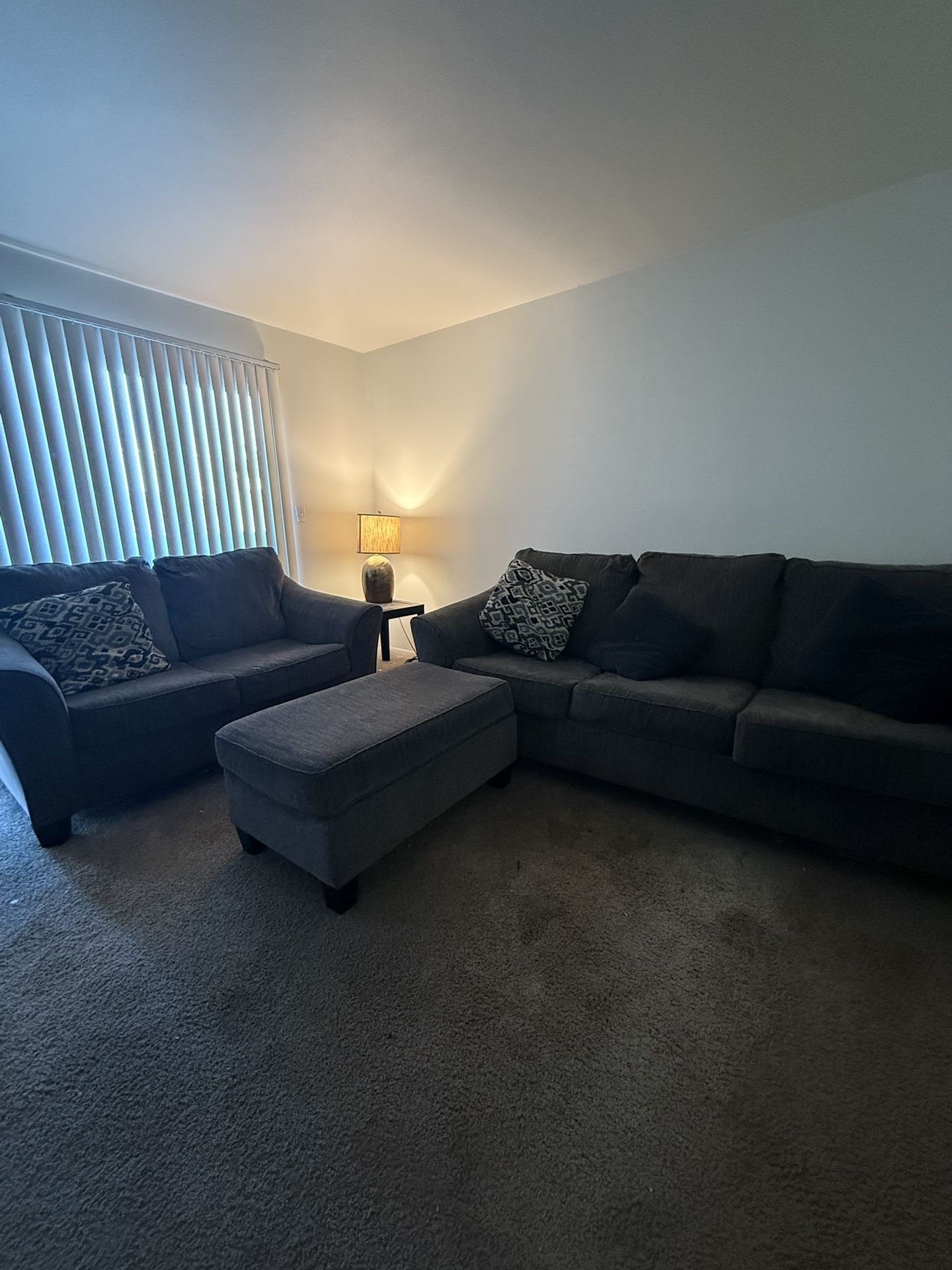 Living Room Couch Set