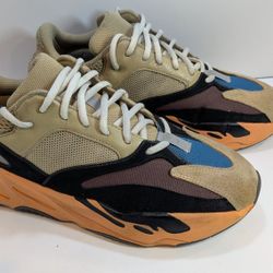 Yeezy Adidas Shoes Size 10.5 Used In Very Good Condition 